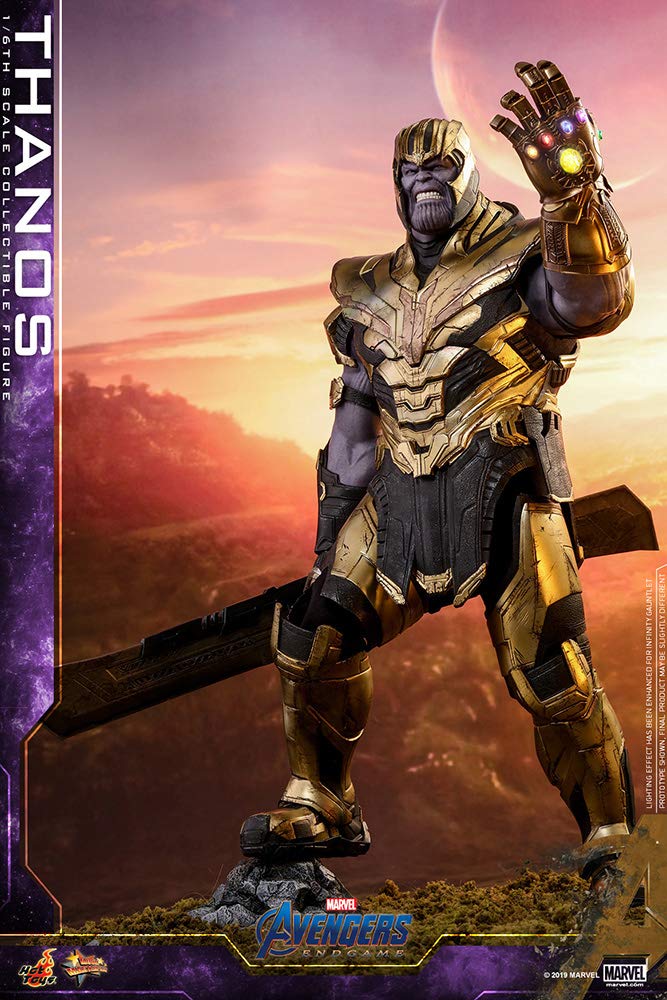 Hot Toys 1:6 Thanos Avengers:Endgame