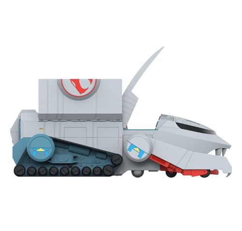 Super7 Thundercats Tank: 27-inch collectible with Panthro figure, retro design, limited edition toy.