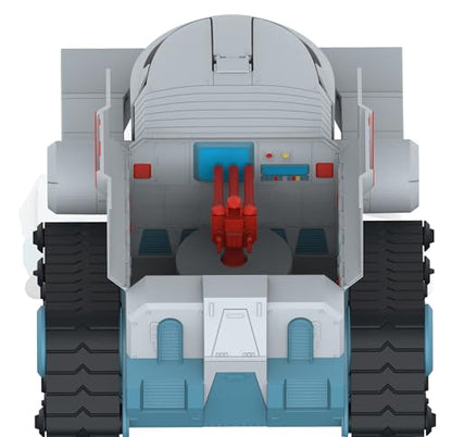 Super7 Thundercats Tank: 27-inch collectible with Panthro figure, retro design, limited edition toy.