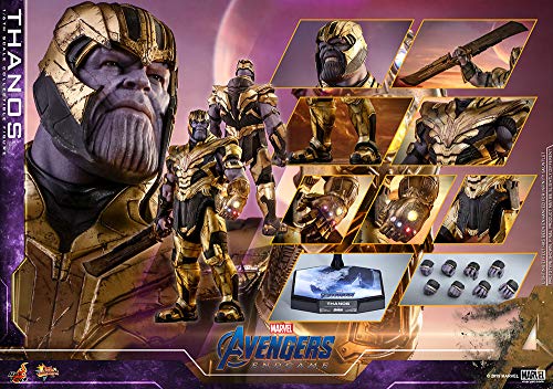 Hot Toys 1:6 Thanos Avengers:Endgame