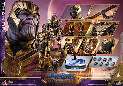 Hot Toys 1:6 Thanos Avengers:Endgame