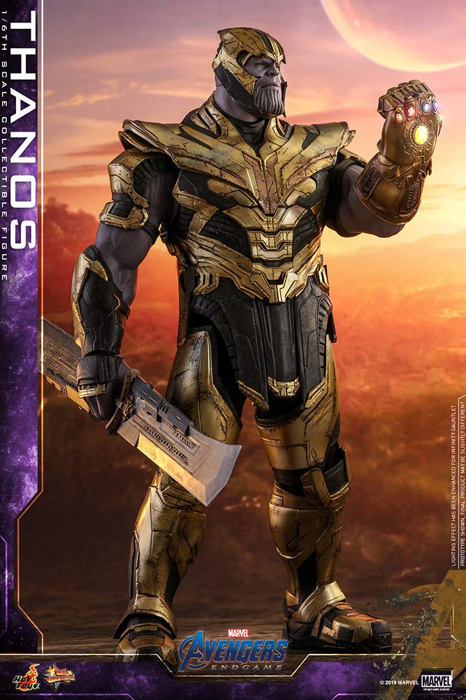 Hot Toys 1:6 Thanos Avengers:Endgame