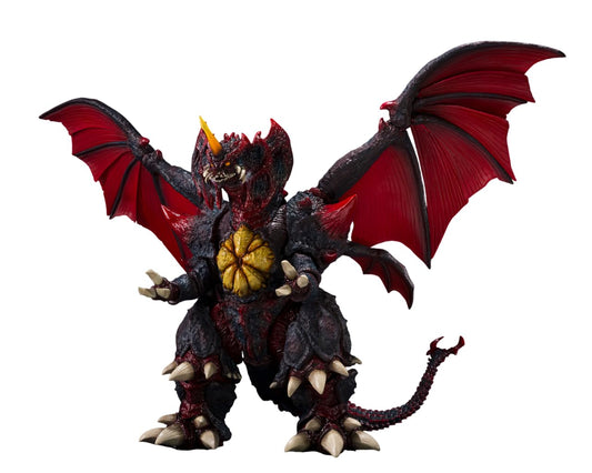 Godzilla Destoroyah Figure: detailed action figure, collectible monster design, great for fans.