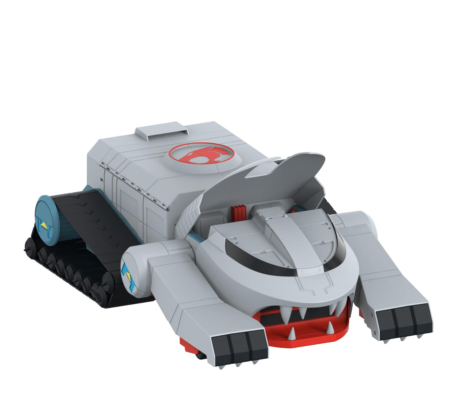 Super7 Thundercats Tank: 27-inch collectible with Panthro figure, retro design, limited edition toy.