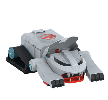 Super7 Thundercats Tank: 27-inch collectible with Panthro figure, retro design, limited edition toy.