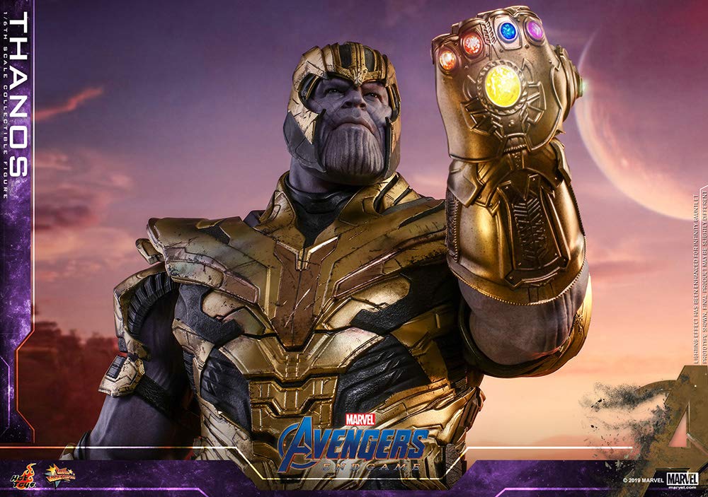 Hot Toys 1:6 Thanos Avengers:Endgame