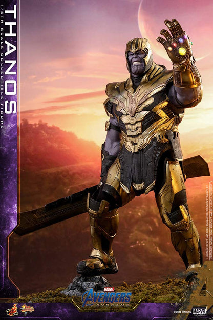Hot Toys 1:6 Thanos Avengers:Endgame