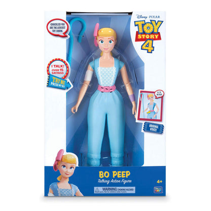 Toy Story 4 Disney Pixar Bo Peep Talking Action Figure