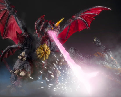 Godzilla Destoroyah Figure: detailed action figure, collectible monster design, great for fans.