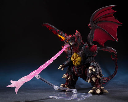 Godzilla Destoroyah Figure: detailed action figure, collectible monster design, great for fans.